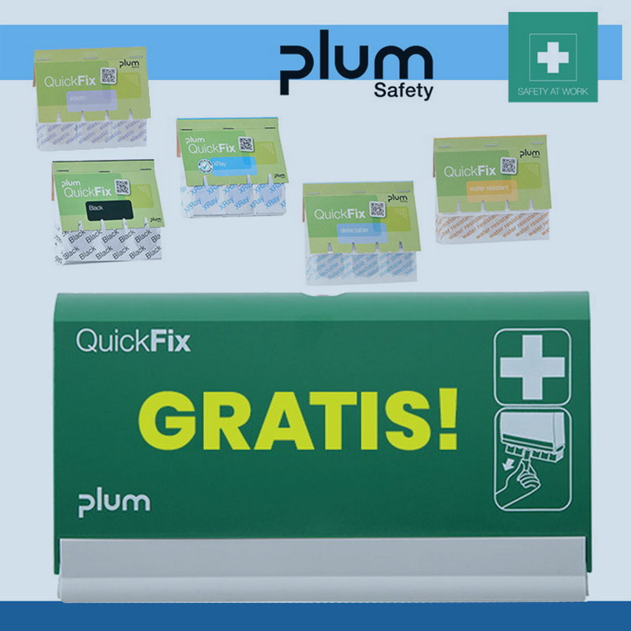Plum QuickFix promocja